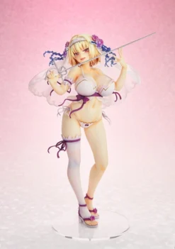 VERTEX Lucia Of End Sacramento Nora, Princess, And Stray Cat 2 Limited Edition Exclusive Figure