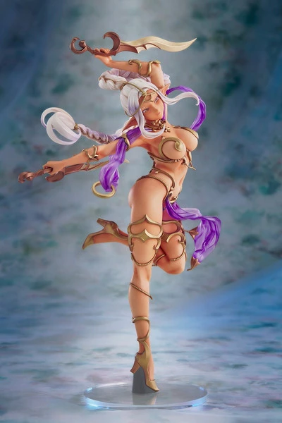 VERTEX Natigal Dark Elf Village Original Character Figure 5 VERTEX Natigal Dark Elf Village Original Character Figure - Image 3
