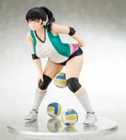 HAKOIRI MUSUME Akira Todo Sportsball Ver World's End Harem Figure