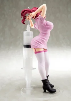 HAKOIRI MUSUME Akane Ryuzoji Dress-Up Nurse Ver World's End Harem Figure -Anime peripheral Sales 4570000500061 figure akane ryuzoji dress up nurse ver worlds end harem altc