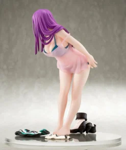 HAKOIRI MUSUME Suou Mira Negligee Ver World's End Harem Figure 19 HAKOIRI MUSUME Suou Mira Negligee Ver World's End Harem Figure -Anime peripheral Sales 4570000500078 figure suou mira negligee ver worlds end harem altc