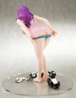 HAKOIRI MUSUME Suou Mira Negligee Ver World's End Harem Figure 20 HAKOIRI MUSUME Suou Mira Negligee Ver World's End Harem Figure -Anime peripheral Sales 4570000500078 figure suou mira negligee ver worlds end harem altd