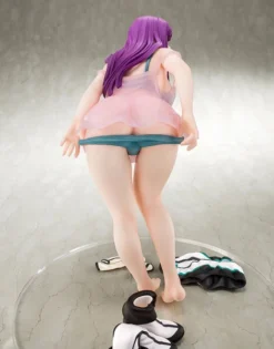 HAKOIRI MUSUME Suou Mira Negligee Ver World's End Harem Figure 21 HAKOIRI MUSUME Suou Mira Negligee Ver World's End Harem Figure -Anime peripheral Sales 4570000500078 figure suou mira negligee ver worlds end harem alte