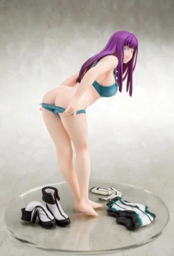 HAKOIRI MUSUME Suou Mira Negligee Ver World's End Harem Figure 22 HAKOIRI MUSUME Suou Mira Negligee Ver World's End Harem Figure -Anime peripheral Sales 4570000500078 figure suou mira negligee ver worlds end harem altf
