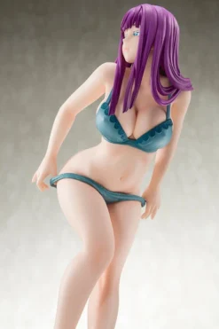 HAKOIRI MUSUME Suou Mira Negligee Ver World's End Harem Figure 28 HAKOIRI MUSUME Suou Mira Negligee Ver World's End Harem Figure -Anime peripheral Sales 4570000500078 figure suou mira negligee ver worlds end harem altl