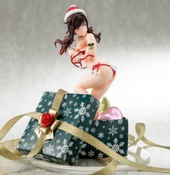HAKOIRI MUSUME Chizuru Mizuhara Santa Claus Bikini Ver Rent-A-Girlfriend Figure -Anime peripheral Sales 4570000500085 figure mizuhara chizuru santa claus bikini ver rent a girlfriend altc