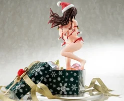 HAKOIRI MUSUME Chizuru Mizuhara Santa Claus Bikini Ver Rent-A-Girlfriend Figure -Anime peripheral Sales 4570000500085 figure mizuhara chizuru santa claus bikini ver rent a girlfriend altg