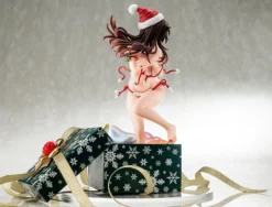 HAKOIRI MUSUME Chizuru Mizuhara Santa Claus Bikini Ver Rent-A-Girlfriend Figure -Anime peripheral Sales 4570000500085 figure mizuhara chizuru santa claus bikini ver rent a girlfriend alth