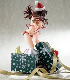 HAKOIRI MUSUME Chizuru Mizuhara Santa Claus Bikini Ver Rent-A-Girlfriend Figure -Anime peripheral Sales 4570000500085 figure mizuhara chizuru santa claus bikini ver rent a girlfriend alti