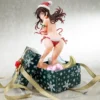 HAKOIRI MUSUME Chizuru Mizuhara Santa Claus Bikini Ver Rent-A-Girlfriend Figure
