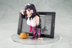 HAKOIRI MUSUME Nishiza-san Original Character Figure -Anime peripheral Sales 4570000500092 figure nishiza san original character alth