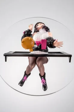 HAKOIRI MUSUME Nishiza-san Original Character Figure -Anime peripheral Sales 4570000500092 figure nishiza san original character altj