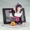 HAKOIRI MUSUME Nishiza-san Original Character Figure 1 HAKOIRI MUSUME Nishiza-san Original Character Figure -Anime peripheral Sales 4570000500092 figure nishiza san original character primary