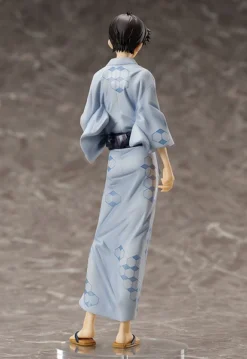 FREEING Shinji Ikari Yukata Ver Rebuild Of Evangelion Figure -Anime peripheral Sales 4570001510021 figure shinji ikari yukata ver rebuild of evangelion altc
