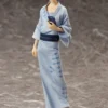 FREEING Shinji Ikari Yukata Ver Rebuild Of Evangelion Figure -Anime peripheral Sales 4570001510021 figure shinji ikari yukata ver rebuild of evangelion primary