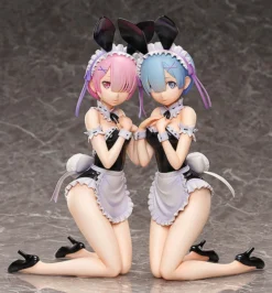 FREEING Ram Bare Leg Bunny Ver Re:ZERO Figure 13 FREEING Ram Bare Leg Bunny Ver Re:ZERO Figure -Anime peripheral Sales 4570001510106 figure ram bare leg bunny ver re zero altd