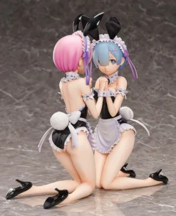 FREEING Ram Bare Leg Bunny Ver Re:ZERO Figure 14 FREEING Ram Bare Leg Bunny Ver Re:ZERO Figure -Anime peripheral Sales 4570001510106 figure ram bare leg bunny ver re zero alte