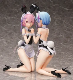 FREEING Ram Bare Leg Bunny Ver Re:ZERO Figure 15 FREEING Ram Bare Leg Bunny Ver Re:ZERO Figure -Anime peripheral Sales 4570001510106 figure ram bare leg bunny ver re zero altf
