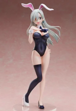 FREEING Elizabeth Bunny Ver The Seven Deadly Sins Dragon's Judgement Figure -Anime peripheral Sales 4570001510229 figure elizabeth bunny ver the seven deadly sins dragons judgement alte