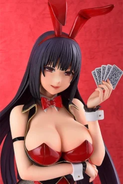FREEING Yumeko Jabami Bunny Ver KAKEGURUI Xx Figure 15 FREEING Yumeko Jabami Bunny Ver KAKEGURUI Xx Figure -Anime peripheral Sales 4570001510236 figure yumeko jabami bunny ver kakegurui xx altd
