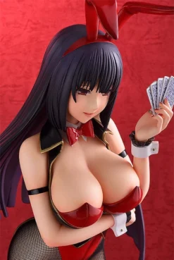 FREEING Yumeko Jabami Bunny Ver KAKEGURUI Xx Figure 16 FREEING Yumeko Jabami Bunny Ver KAKEGURUI Xx Figure -Anime peripheral Sales 4570001510236 figure yumeko jabami bunny ver kakegurui xx alte