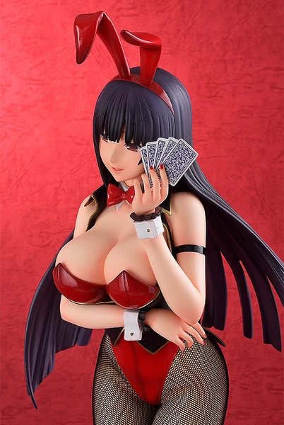 FREEING Yumeko Jabami Bunny Ver KAKEGURUI Xx Figure 9 FREEING Yumeko Jabami Bunny Ver KAKEGURUI Xx Figure - Image 7