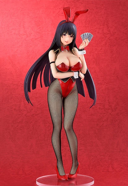 FREEING Yumeko Jabami Bunny Ver KAKEGURUI Xx Figure 3 FREEING Yumeko Jabami Bunny Ver KAKEGURUI Xx Figure