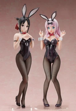 FREEING Kaguya Shinomiya Bunny Ver Kaguya-sama Love Is War Figure -Anime peripheral Sales 4570001510298 figure kaguya shinomiya bunny ver kaguya sama love is war altg