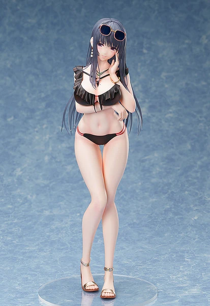 FREEING Chiaki Ayase Swimsuit Ver SiStart! Figure 4 FREEING Chiaki Ayase Swimsuit Ver SiStart! Figure - Image 2