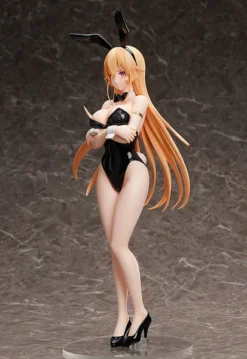FREEING Erina Nakiri Bare Leg Bunny Ver Food Wars! Figure 12 FREEING Erina Nakiri Bare Leg Bunny Ver Food Wars! Figure -Anime peripheral Sales 4570001510366 figure erina nakiri bare leg bunny ver food wars altc