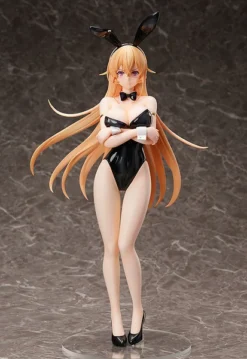 FREEING Erina Nakiri Bare Leg Bunny Ver Food Wars! Figure
