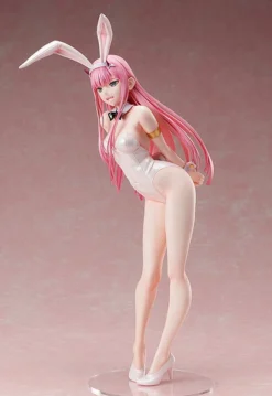 FREEING Zero Two Bare Leg Bunny Ver DARLING In The FRANXX Figure -Anime peripheral Sales 4570001510373 figure zero two 2nd bunny ver darling in the franxx altb