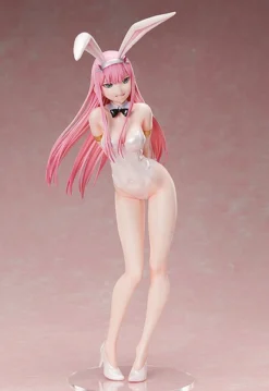 FREEING Zero Two Bare Leg Bunny Ver DARLING In The FRANXX Figure -Anime peripheral Sales 4570001510373 figure zero two 2nd bunny ver darling in the franxx altf
