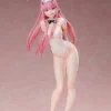FREEING Zero Two Bare Leg Bunny Ver DARLING In The FRANXX Figure 2 FREEING Zero Two Bare Leg Bunny Ver DARLING In The FRANXX Figure -Anime peripheral Sales 4570001510373 figure zero two 2nd bunny ver darling in the franxx primary