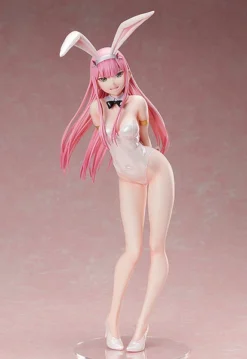 FREEING Zero Two Bare Leg Bunny Ver DARLING In The FRANXX Figure
