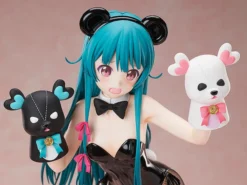 FREEING Yuna Bear Suit Ver Kuma Kuma Kuma Bear Figure -Anime peripheral Sales 4570001510397 figure yuna bear suit ver kuma kuma kuma bear altf