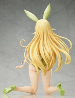 FREEING Shera L Greenwood Bare Leg Bunny Ver How Not To Summon A Demon Lord Figure -Anime peripheral Sales 4570001510410 figure shera l greenwood bare leg bunny ver how not to summon a demon lord altc
