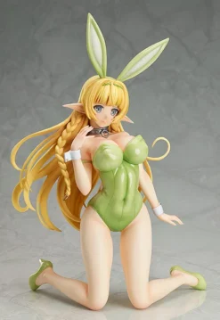 FREEING Shera L Greenwood Bare Leg Bunny Ver How Not To Summon A Demon Lord Figure -Anime peripheral Sales 4570001510410 figure shera l greenwood bare leg bunny ver how not to summon a demon lord altf
