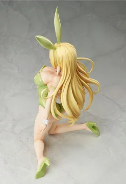 FREEING Shera L Greenwood Bare Leg Bunny Ver How Not To Summon A Demon Lord Figure -Anime peripheral Sales 4570001510410 figure shera l greenwood bare leg bunny ver how not to summon a demon lord altg