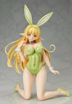 FREEING Shera L Greenwood Bare Leg Bunny Ver How Not To Summon A Demon Lord Figure