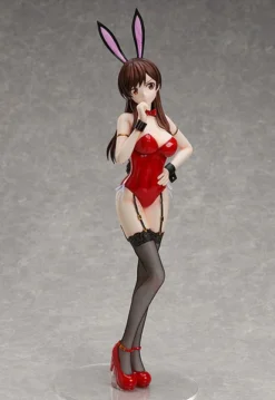 FREEING Chizuru Mizuhara Bunny Ver Rent-a-Girlfriend Figure -Anime peripheral Sales 4570001510465 figure chizuru mizuhara bunny ver rent a girlfriend alte