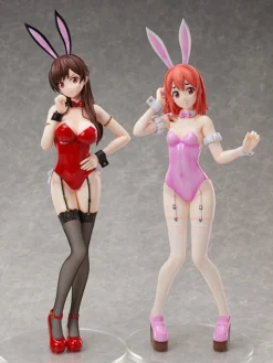 FREEING Chizuru Mizuhara Bunny Ver Rent-a-Girlfriend Figure -Anime peripheral Sales 4570001510465 figure chizuru mizuhara bunny ver rent a girlfriend alth