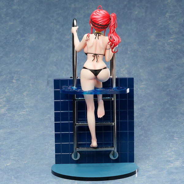 FREEING Zara Poolside Coincidence B-style Ver Azur Lane Figure 7 FREEING Zara Poolside Coincidence B-style Ver Azur Lane Figure - Image 5