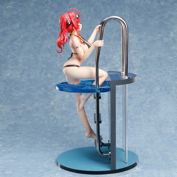 FREEING Zara Poolside Coincidence B-style Ver Azur Lane Figure 9 FREEING Zara Poolside Coincidence B-style Ver Azur Lane Figure - Image 7
