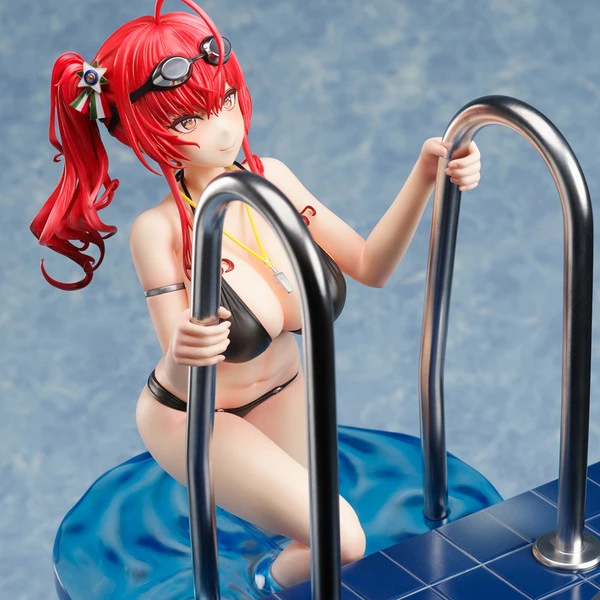 FREEING Zara Poolside Coincidence B-style Ver Azur Lane Figure 10 FREEING Zara Poolside Coincidence B-style Ver Azur Lane Figure - Image 8