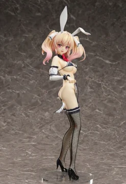 FREEING Mitsuka Bunny Ver Hisasi Original Character Bunny Series Figure -Anime peripheral Sales 4570001510533 figure mitsuka bunny ver alta