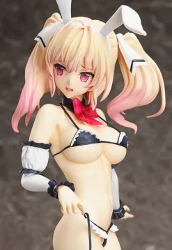 FREEING Mitsuka Bunny Ver Hisasi Original Character Bunny Series Figure -Anime peripheral Sales 4570001510533 figure mitsuka bunny ver altf