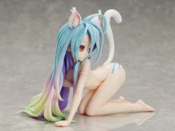 FREEING Shiro B-style Cat Ver No Game No Life Figure -Anime peripheral Sales 4570001510601 figure shiro b style cat ver no game no life altb