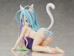 FREEING Shiro B-style Cat Ver No Game No Life Figure -Anime peripheral Sales 4570001510601 figure shiro b style cat ver no game no life altg