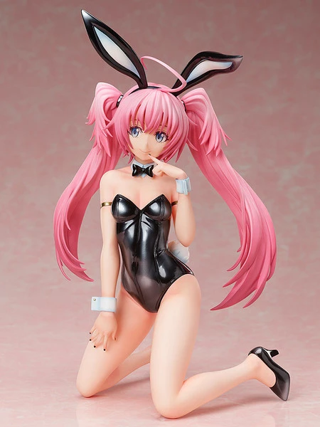 FREEING Milim Nava Bare Leg Bunny Ver That Time I Got Reincarnated As A Slime Figure 4 FREEING Milim Nava Bare Leg Bunny Ver That Time I Got Reincarnated As A Slime Figure - Image 2